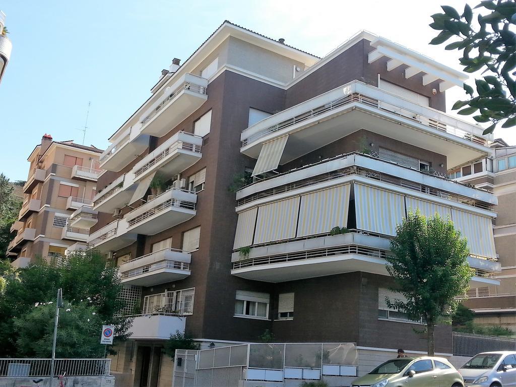 San Pietro & Trastevere Home Rome Luaran gambar